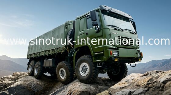 Cargo Stake Truck 30-60 Tons With Elegant High - Brightness Headlights