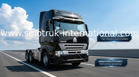 Single / Double Stage Reduction Drive Axle Tractor Truck Approved ISO