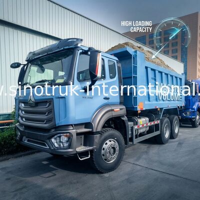 10 Wheels 2X16 Tons Driving Axle Heavy Duty Hauler For Heavy Duty Equipment Transportation