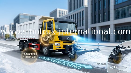 Tipper  Dump Truck SINOTRUK Golden Prince 6X4 290HP 25tons LHD  ZZ3251M3241W