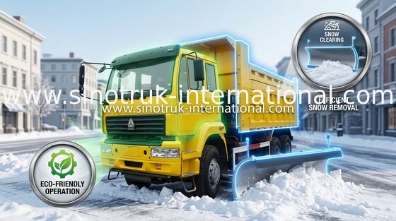 Tipper  Dump Truck SINOTRUK Golden Prince 10Wheels 290HP 25-30tons ZZ3251M3441W