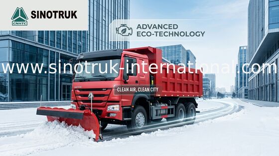 Dump TruckSINOTRUK HOWO 336HP 6X4 LHD 25-40tons 10-25CBM  ZZ3257N3447A1