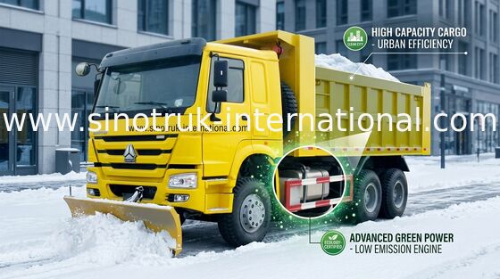 SINOTRUK HOWO  Dump Truck 290HP 6X4 LHD 25-40tons 10-25CBM  ZZ3257M2947A