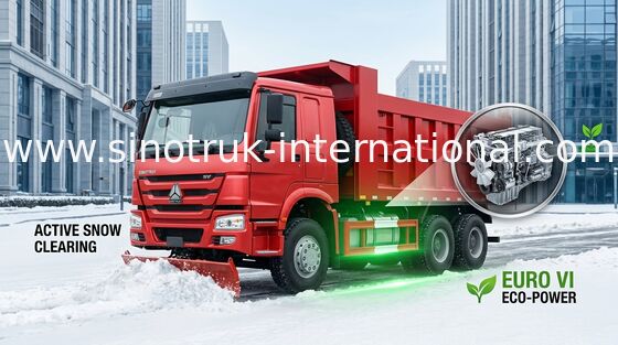 SINOTRUK HOWO Tipper Dump Truck 336HP 6X4 LHD 25-40tons 10-25CBM  ZZ3257N3447A1