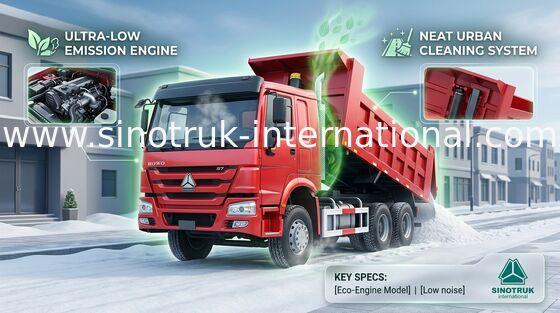 SINOTRUK HOWO Tipper Dump Truck 6X4 LHD 371HP 25tons 10-25CBM  ZZ3257N3847A