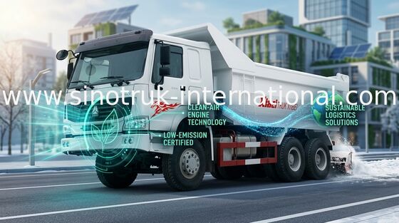 SINOTRUK HOWO Tipper Dump Truck 6X4 336HP LHD 25tons 10-25CBM  ZZ3257N3847A