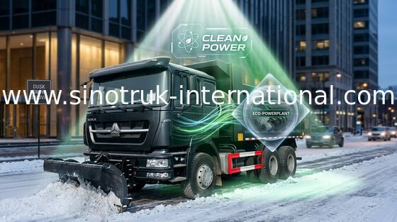 SINOTRUK HOWO Tipper Dump Truck 10 wheels 266HP-371HP load 25-40tons 10-25CBM