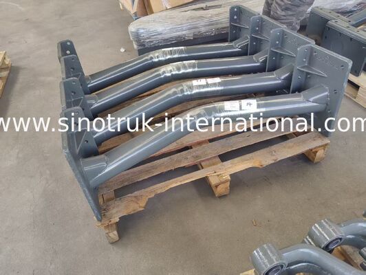 Engine Rear Suspension Tubular Crossbeam WG9731590135