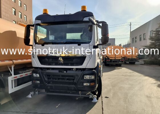 6 to 8L Engine Capacity Water Tank Truck Featuring 20000 Liters Tank Capacity Solution for Water Delivery and Irrigation Projects
