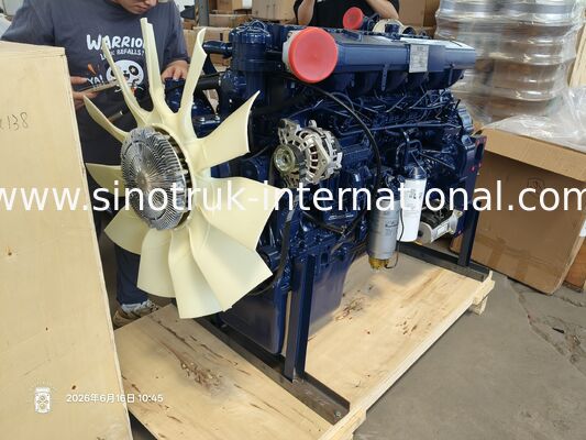 Heavy-Duty Diesel Engine Weichai WP12G460E310 Diesel Engine Euro III