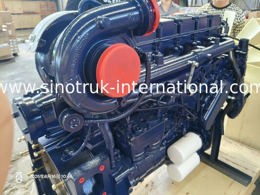 Heavy-Duty Diesel Engine Weichai WP12G460E310 Diesel Engine Euro III