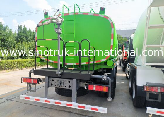 Construck Work Water Tank Truck RHD Or LHD Driving Type Vehicle for Construction Site Water Distribution and Maintenance
