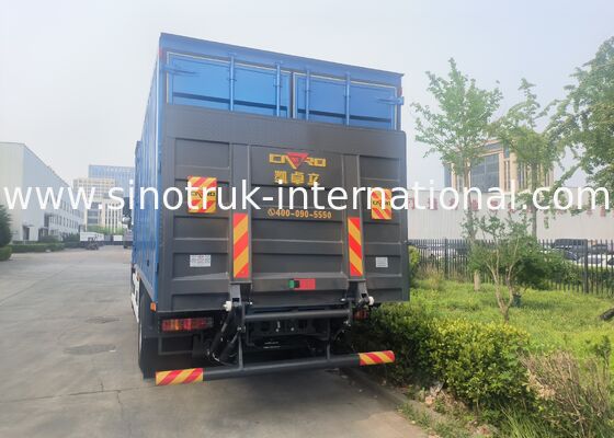 Heavy Duty Vehicle Heavy Duty Truck Manual Transmission Type Featuring Strong Chassis and Manual Gear System for Industrial