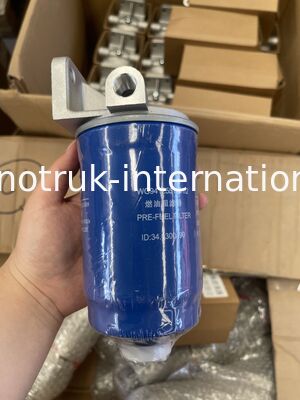Oil Filter Product WEICHAI Original factory