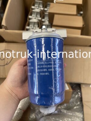 Oil Filter Product WEICHAI Original factory