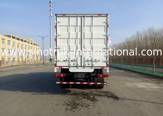 6×4 Drive Type Heavy Duty Truck Powered by Sinotruk Gear Box Offering Superior Load Handling and Operational Reliability