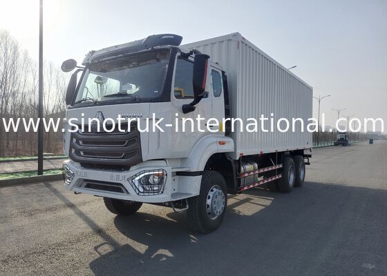 6×4 Drive Type Heavy Duty Truck Powered by Sinotruk Gear Box Offering Superior Load Handling and Operational Reliability