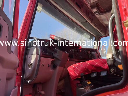 Used Sinotruk Howo 6x4 Dump Truck 371hp/375HP Heavy Duty Tipper