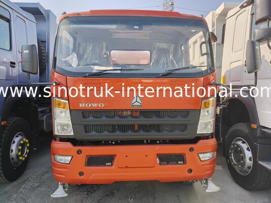 SINOTRUK HOWO 4×2 Light Sprinkler, 6CBM Water Tank Truck