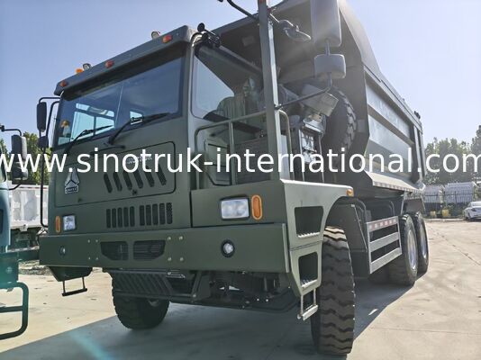 SINOTRUK 90 Ton Mining Dump Truck