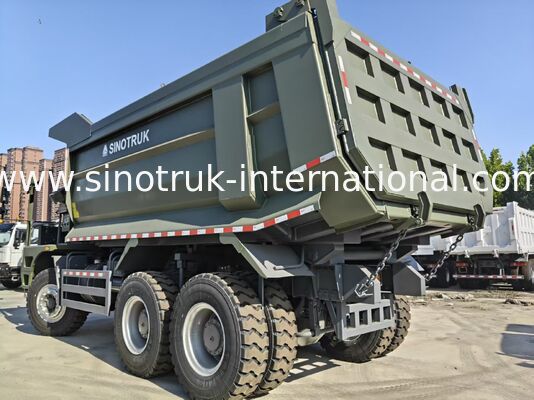 SINOTRUK 90 Ton Mining Dump Truck
