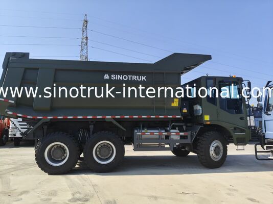 SINOTRUK 90 Ton Mining Dump Truck