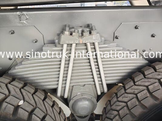 SINOTRUK HOWO 371 6×4 Dump Truck, HW76  Cabin, 5600mm Middle-Tip Tipper
