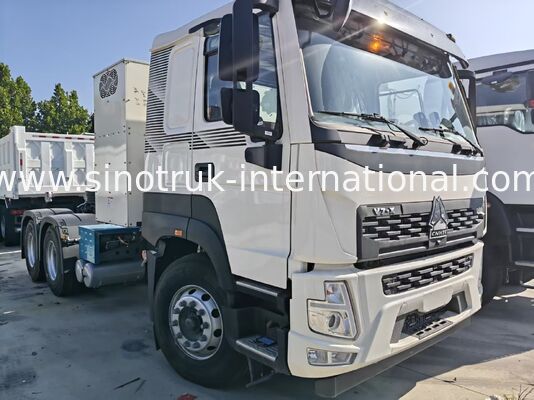 SINOTRUK Electric Tractor