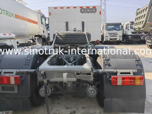 SINOTRUK Electric Tractor