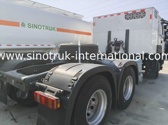 SINOTRUK Electric Tractor