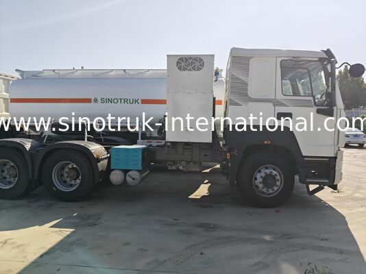 SINOTRUK Electric Tractor