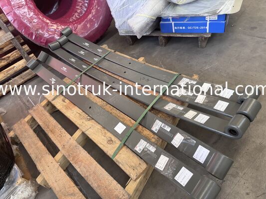 SINOTRUK Parts Steel leaf spring WG9731523011