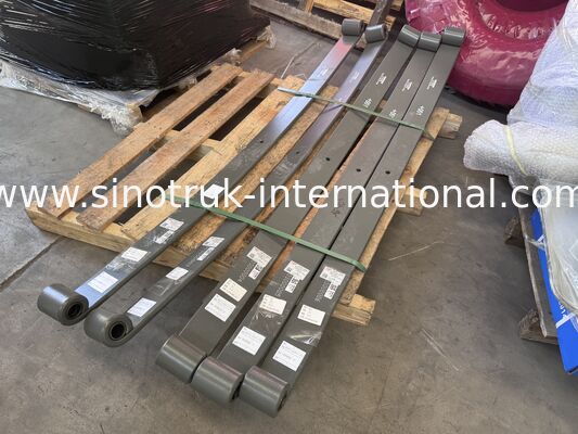 SINOTRUK Parts Steel leaf spring WG9731523011