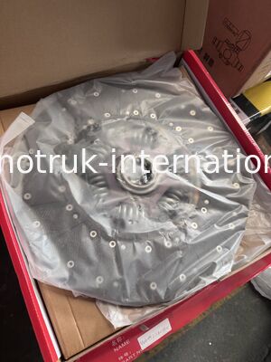 SINOTRUK Parts Clutch plate High Performance Truck Parts 430 Diaphragm Spring Type Clutch