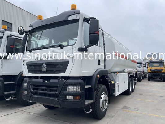 mobile Concrete Mixer Truck with pump , 12 CBM TX Cab Concrete Mixer 371HP