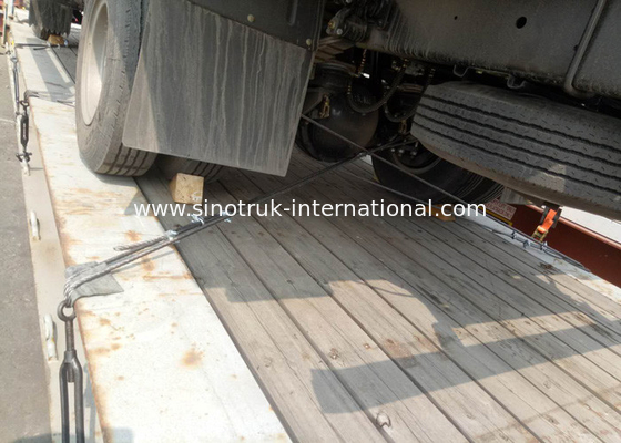 High Insulation Refrigerated Truck With Polymer Composites Van Board