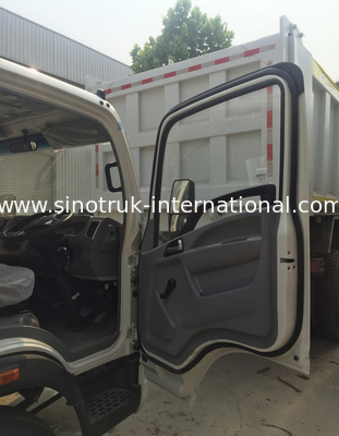 Low Temperature Refrigerator Truck / LHD 4X2 Refrigerated Food Truck