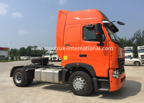 Diesel Engine International Tractor Truck Head For Construction Site