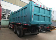 Sinotruk HOWO A7 Dump Truck / Construction RHD 6X4 Big Dump Trucks