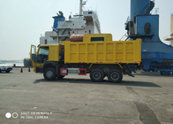 RHD Large Capacity Tipper Dump Truck With Electronic Management System