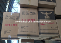 ISO Heavy Duty Truck Spare Parts Air Filter WG9725190102 For SINOTRUK HOWO