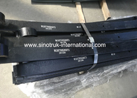 HOWO 70 Tons Mining Dump Truck Spare Parts Front Leaf Springs WG9770520073