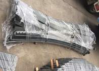 25T Back Extra Heavy Duty Leaf Springs For HOWO , Howo Spare Parts WG9725522007
