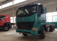 Low Profile Tipper Dump Truck Heavy Duty 6x4 Sinotruk Howo 290HP Widely Use