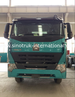 RHD SINOTRUK HOWO A7 Mining Tipper Dump Truck ZZ3257M3847N1 A7- P Cabin Long Life