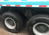 30-40 Tons RHD 10 Wheels Tipper Dump Truck SINOTRUK HOWO A7 For Construction