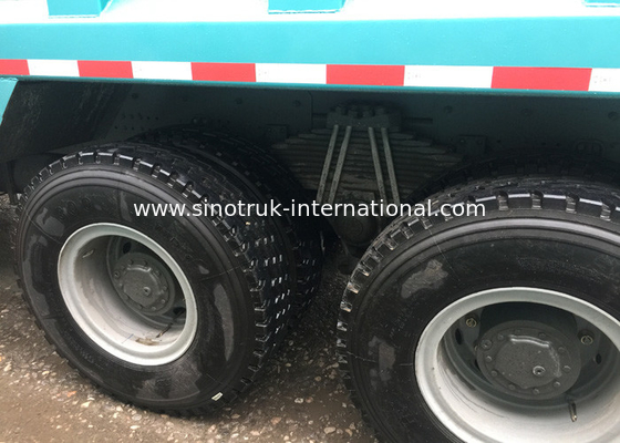 30-40 Tons RHD 10 Wheels Tipper Dump Truck SINOTRUK HOWO A7 For Construction