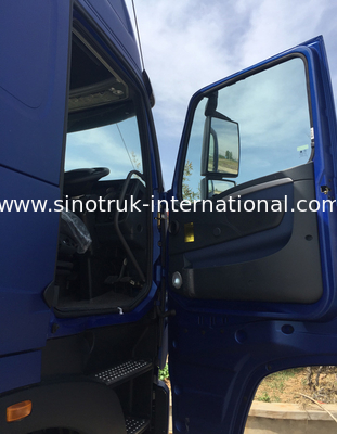 SINOTRUK HOWO Semi Truck Tractor ZZ4257N3247N1B Head With Air Conditioner