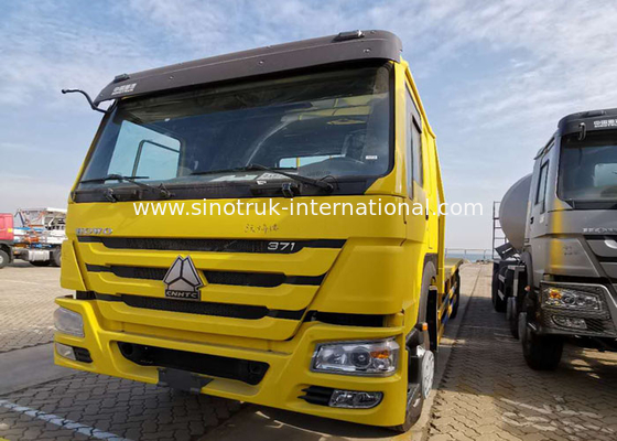 HOWO ZZ1257N5847W 6X4 WD615.69 Cargo Truck