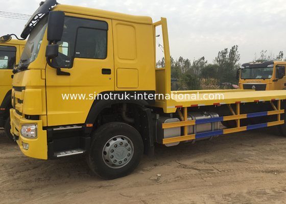 HOWO ZZ1257N5847W 6X4 WD615.69 Cargo Truck